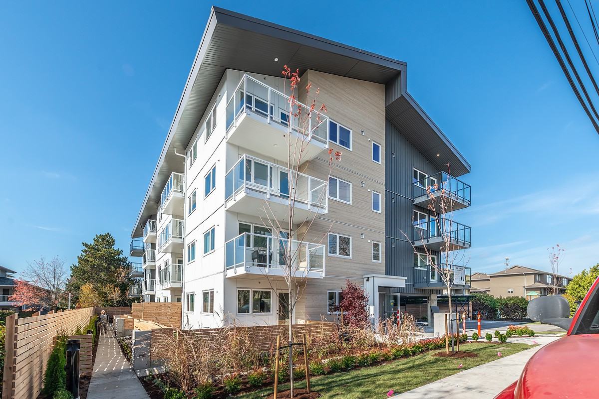 The Chord Apartments 3216 Alder St, Saanich, BC V8X 1P2 Zumper
