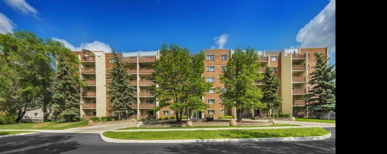 Crescent Ridge Towers Apartments 35 & 35 Reay Crescent, Winnipeg, MB