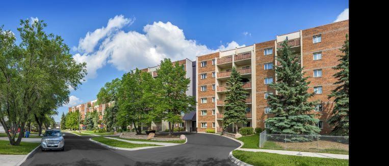 Crescent Ridge Towers Apartments 35 & 35 Reay Crescent, Winnipeg, MB