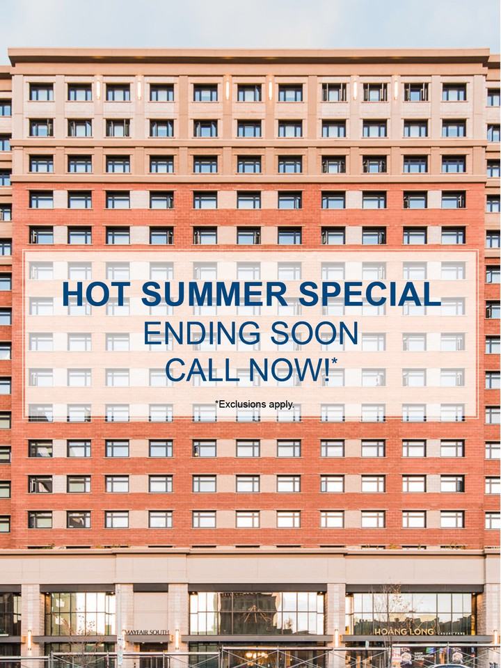 Mayfair Village South Apartments for Rent 10047 109 St Nw, Edmonton