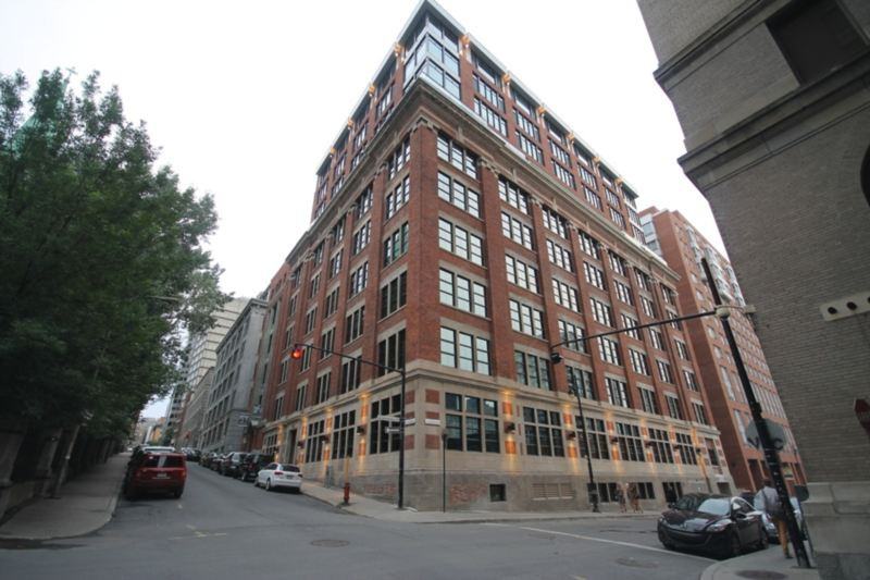 1061 StAlexandre 810, Montréal, H2Z1P5 Apartments for Rent 1061 Rue