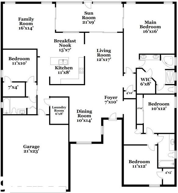 418 Acacia Tree Way - Photo 2 of 16