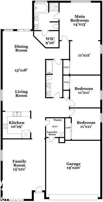 6913 W Maldonado Rd - Photo 2 of 21