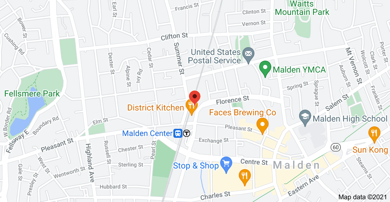 10 Florence Street509 #509 - Photo 4 of 17