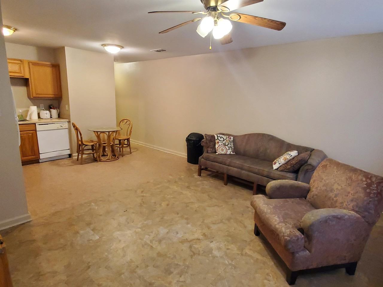 1517 31st Avenue 1 1517, Gulfport, MS 39501 2 Bedroom Apartment for