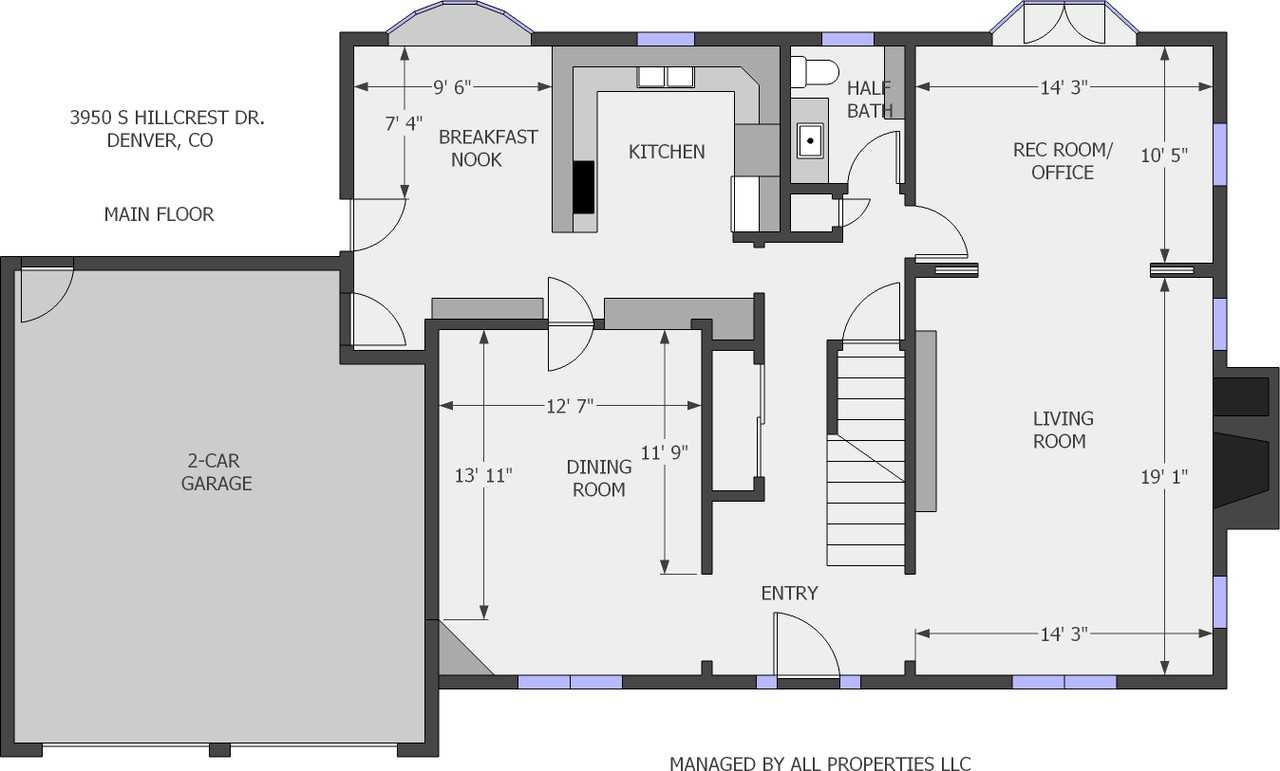 3950 S Hillcrest Dr - Photo 3 of 42