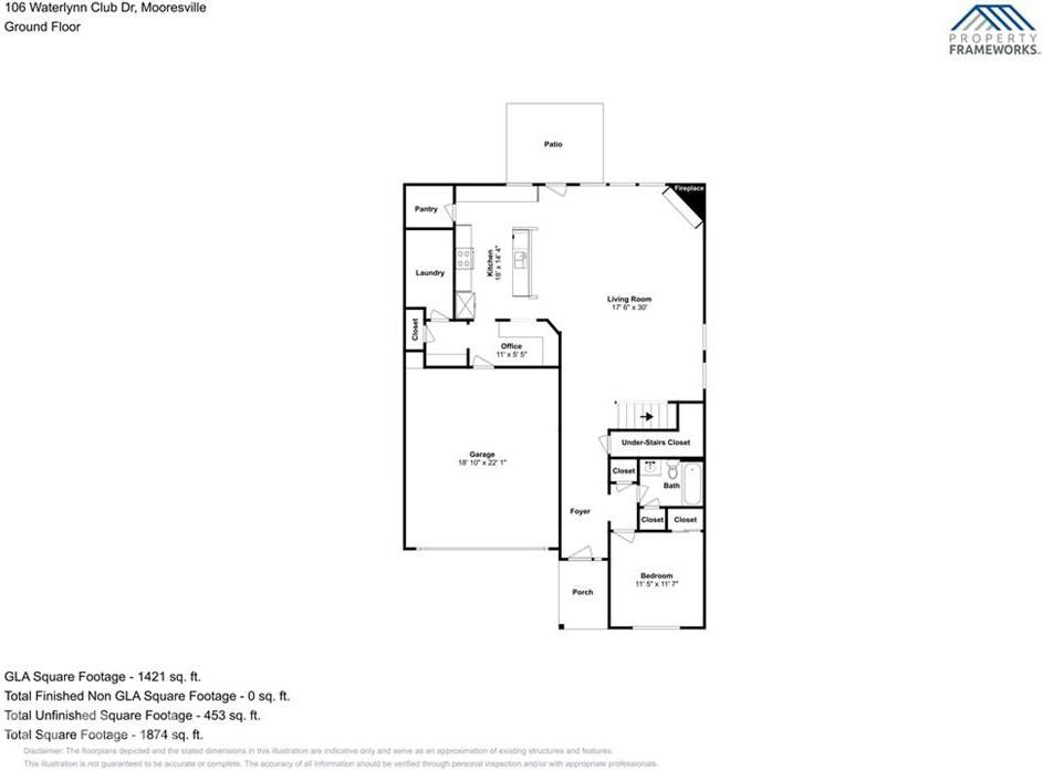 106 Waterlynn Club Dr - Photo 3 of 17