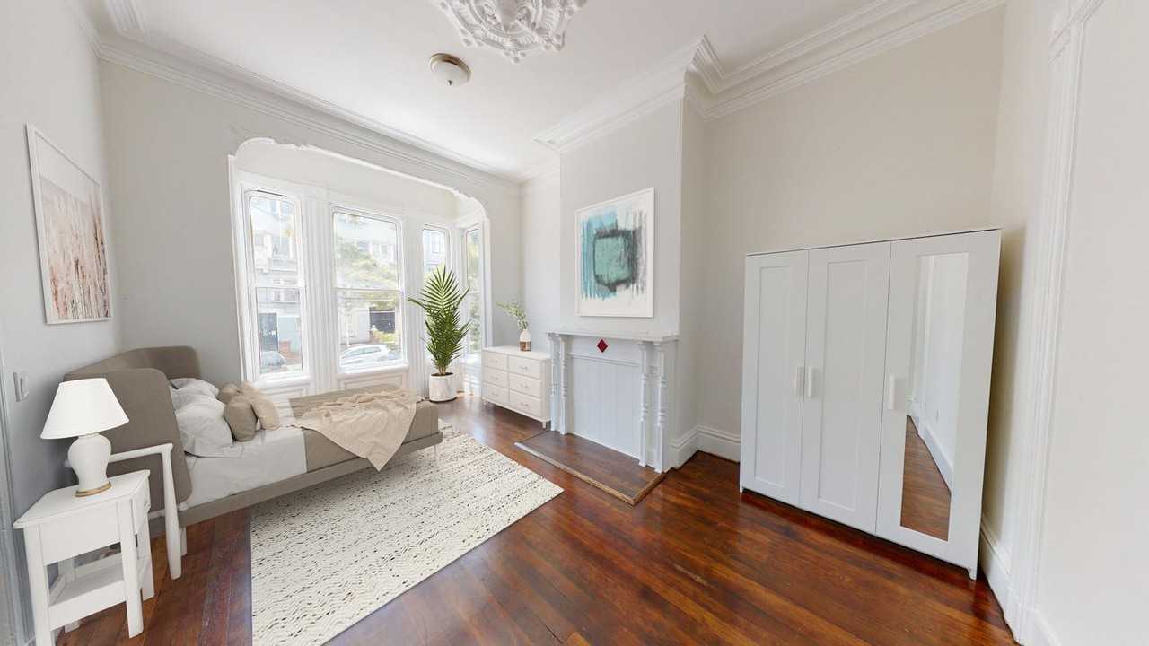 Inviting Lower Haight duplex near Alamo Square Park - Photo 6 of 13