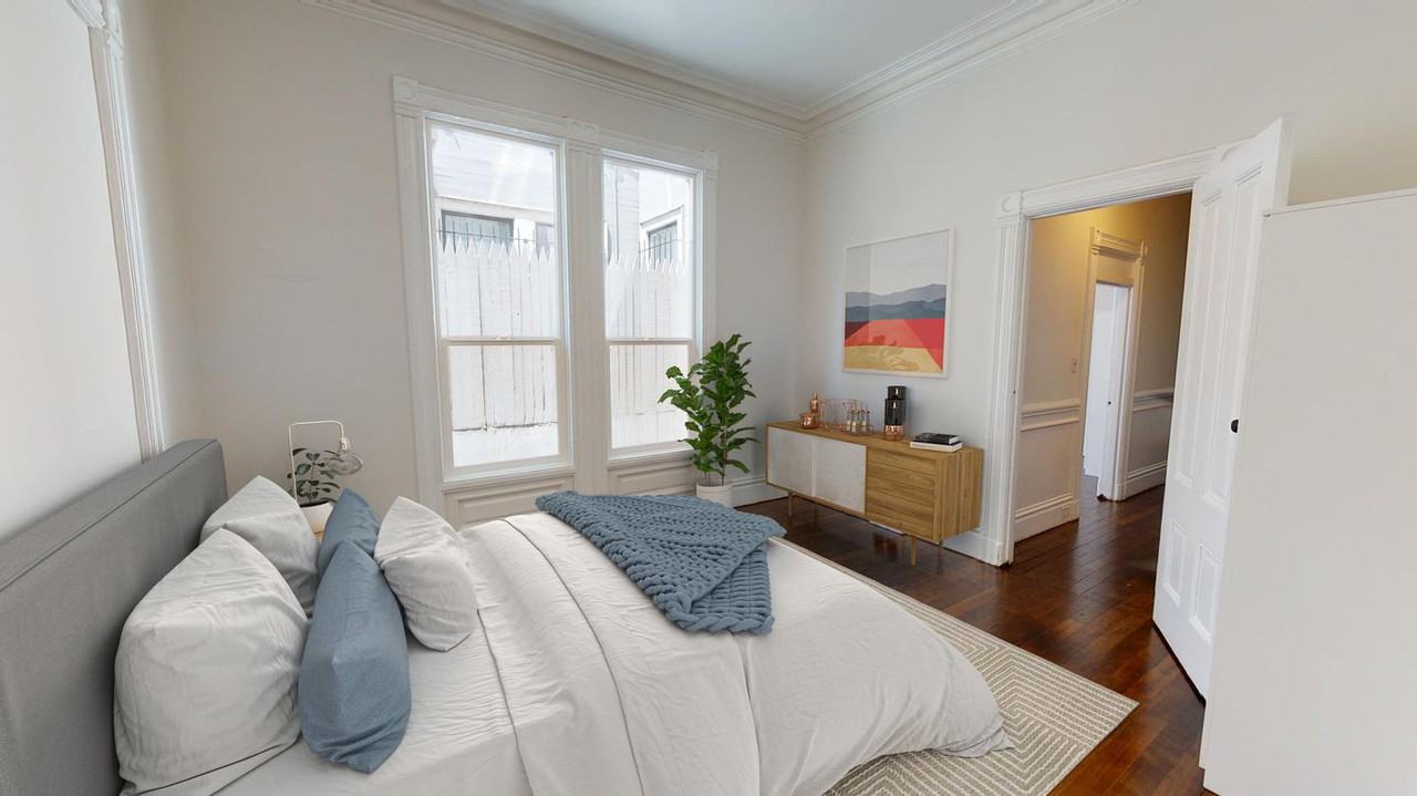 Inviting Lower Haight duplex near Alamo Square Park - Photo 7 of 13