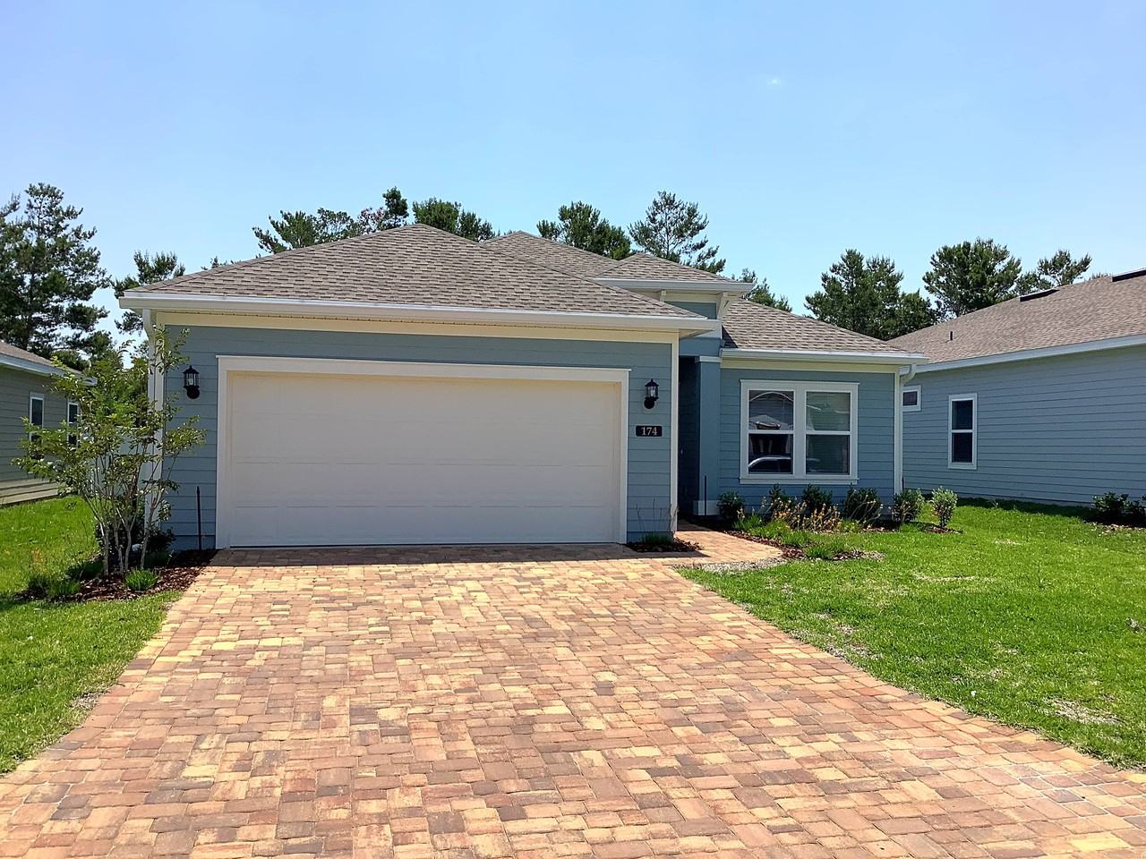 174 Edge Park Trl, St Augustine, FL 32086 3 Bedroom Apartment for