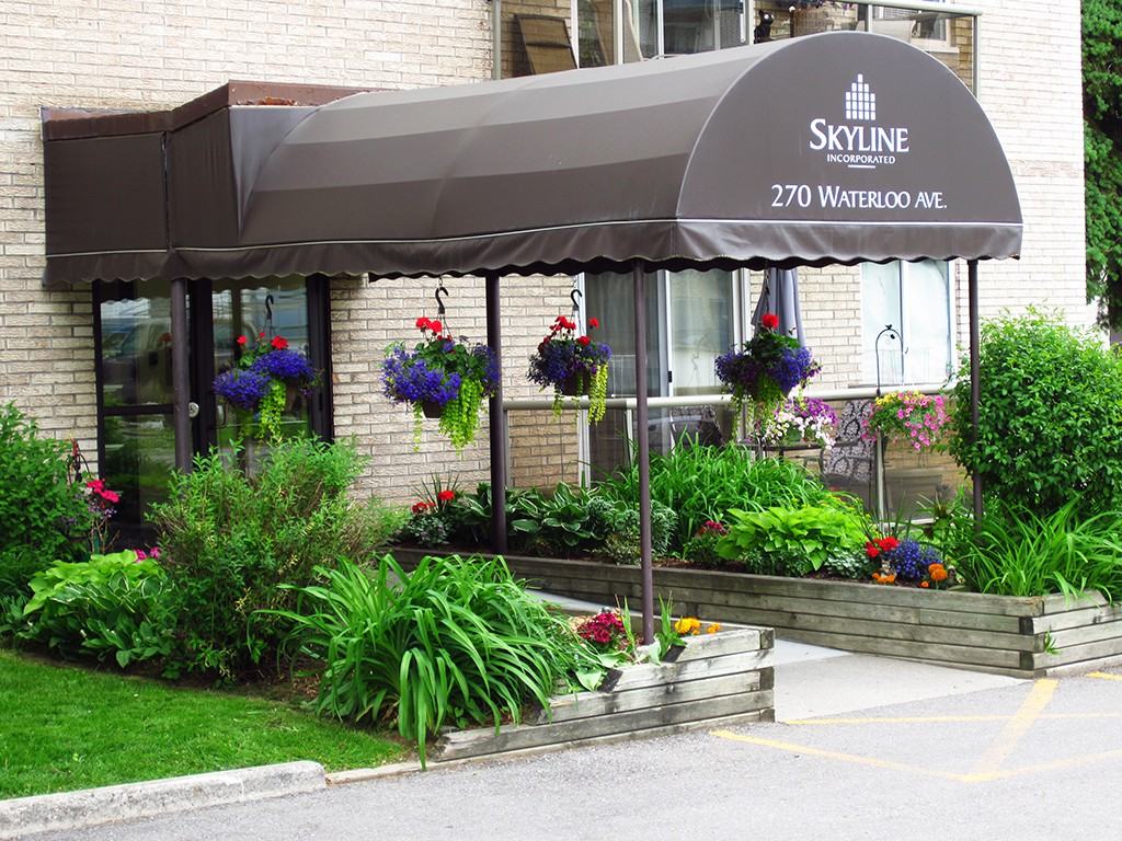 Waterloo Ave Apartments 270 Waterloo Ave, Guelph, ON N1H 3J5 Zumper