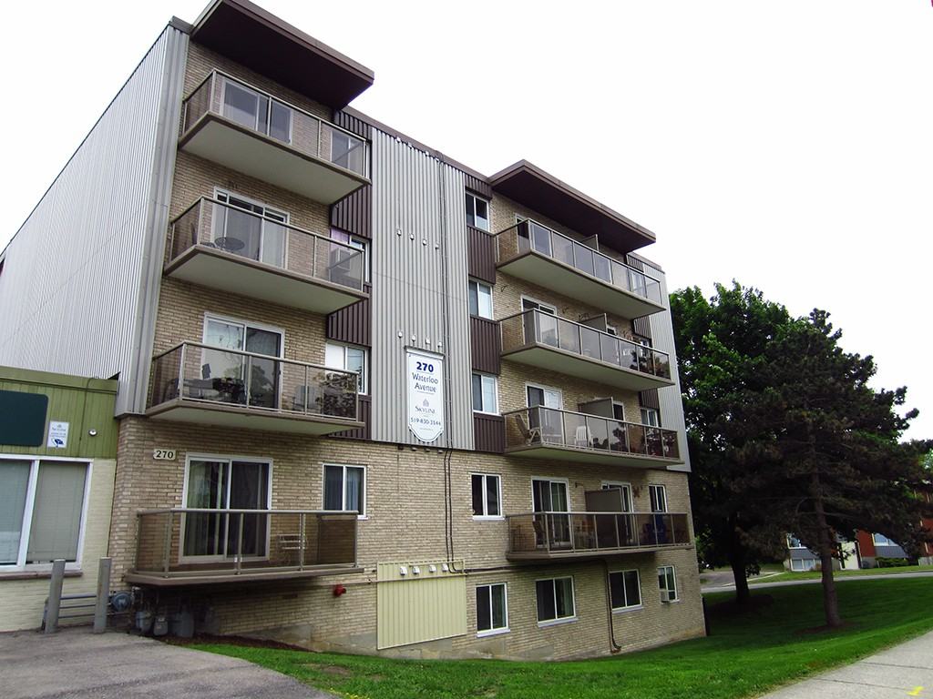 Waterloo Ave Apartments 270 Waterloo Ave, Guelph, ON N1H 3J5 Zumper