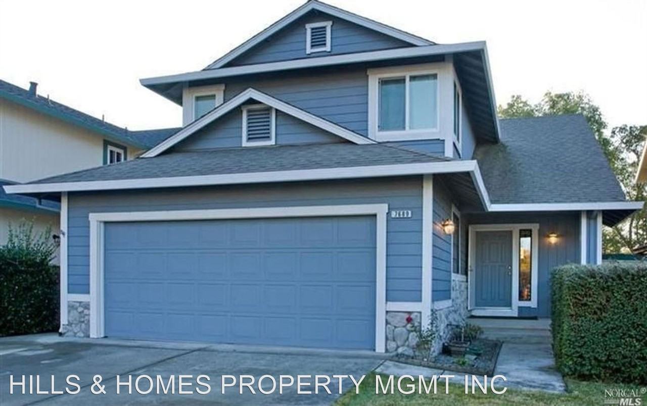 7689 Melody Dr, Rohnert Park, CA 94928 4 Bedroom Apartment for Rent