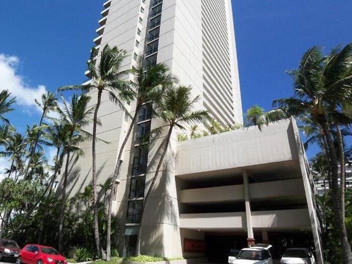 2121 Ala Wai Blvd #2706