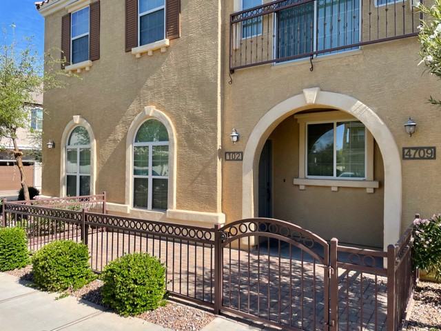 4709 E Portola Valley Dr #102