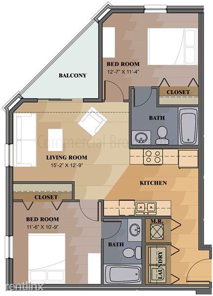 University Terrace - Photo 3 of 28