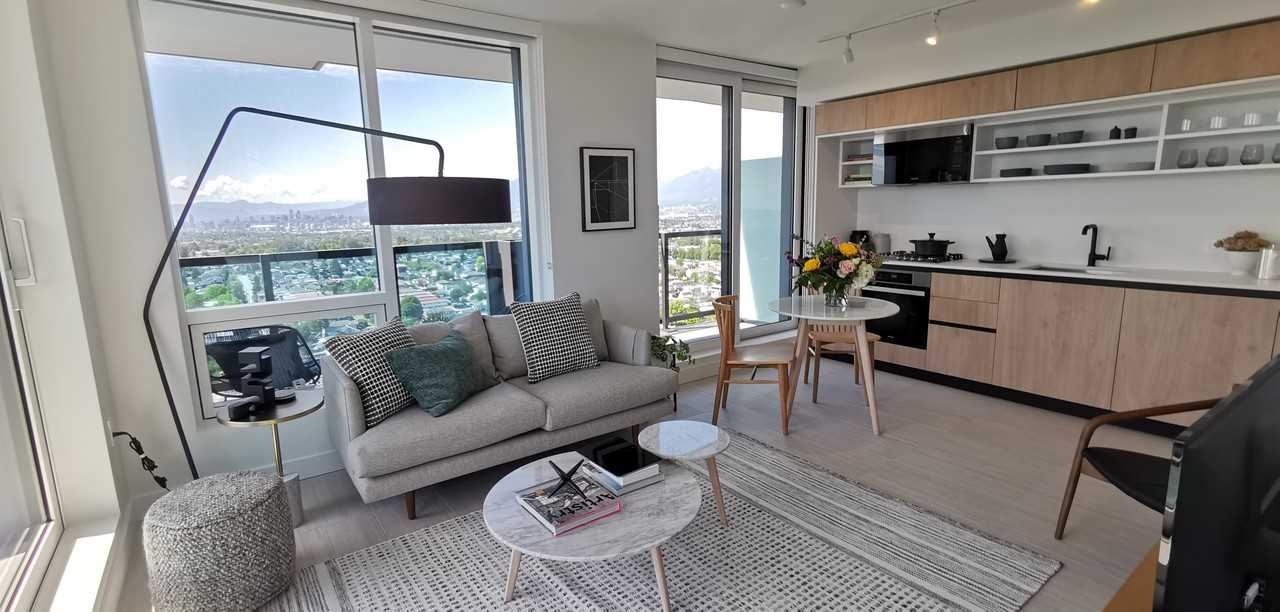 Joyce St Vanness Ave 1207 Vancouver Bc V5r 4g6 2 Bedroom Apartment For