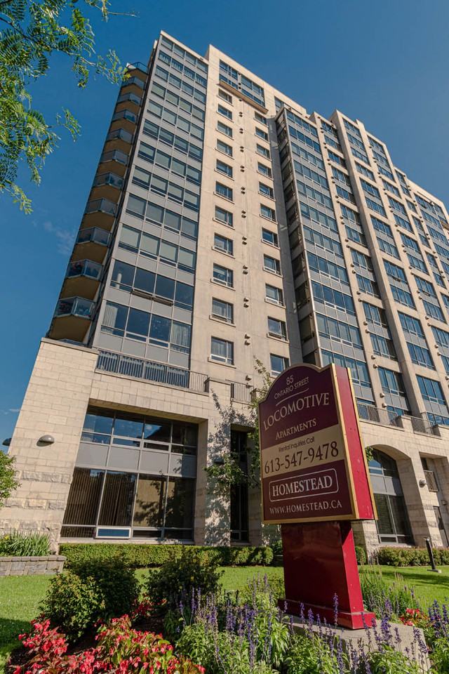 Works Apartments 85 Ontario St, Kingston, ON K7L 5V7 Zumper