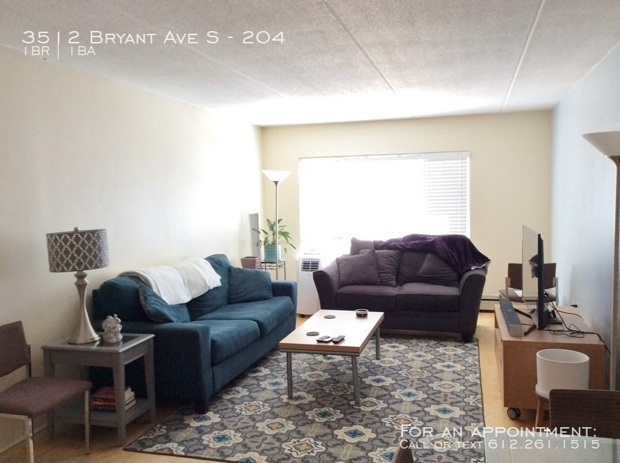 3512 Bryant Ave S #204 - Photo 2 of 7