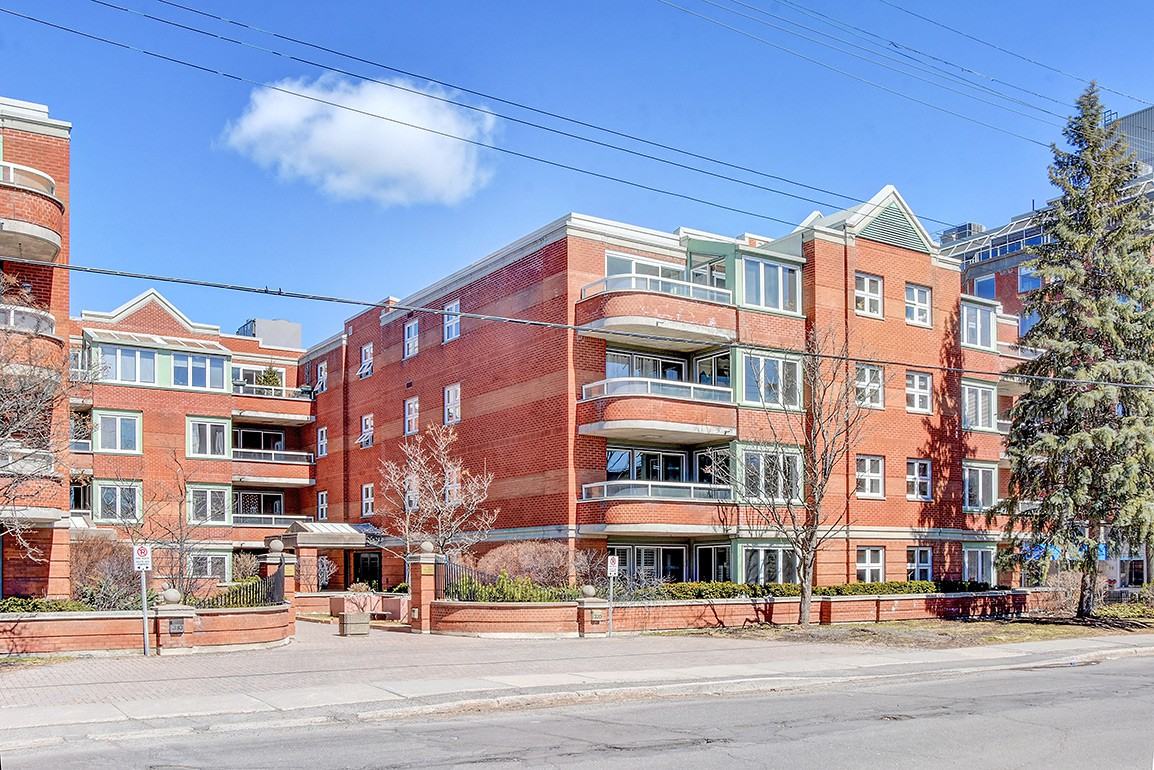 320 Crichton Street 304, Ottawa, ON K1M 1W3 2 Bedroom Apartment for