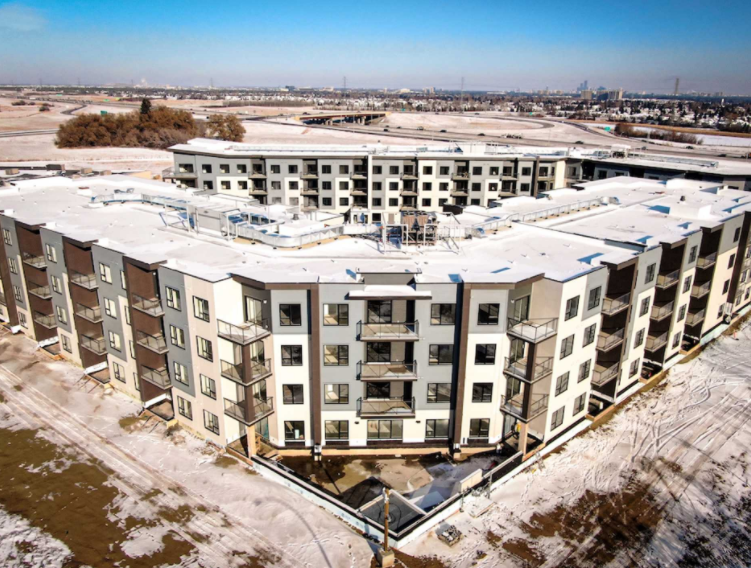 Hampton Gardens Apartments For Rent Rentals 5351 199 St Nw Edmonton Ab T6m 1l4 Zumper