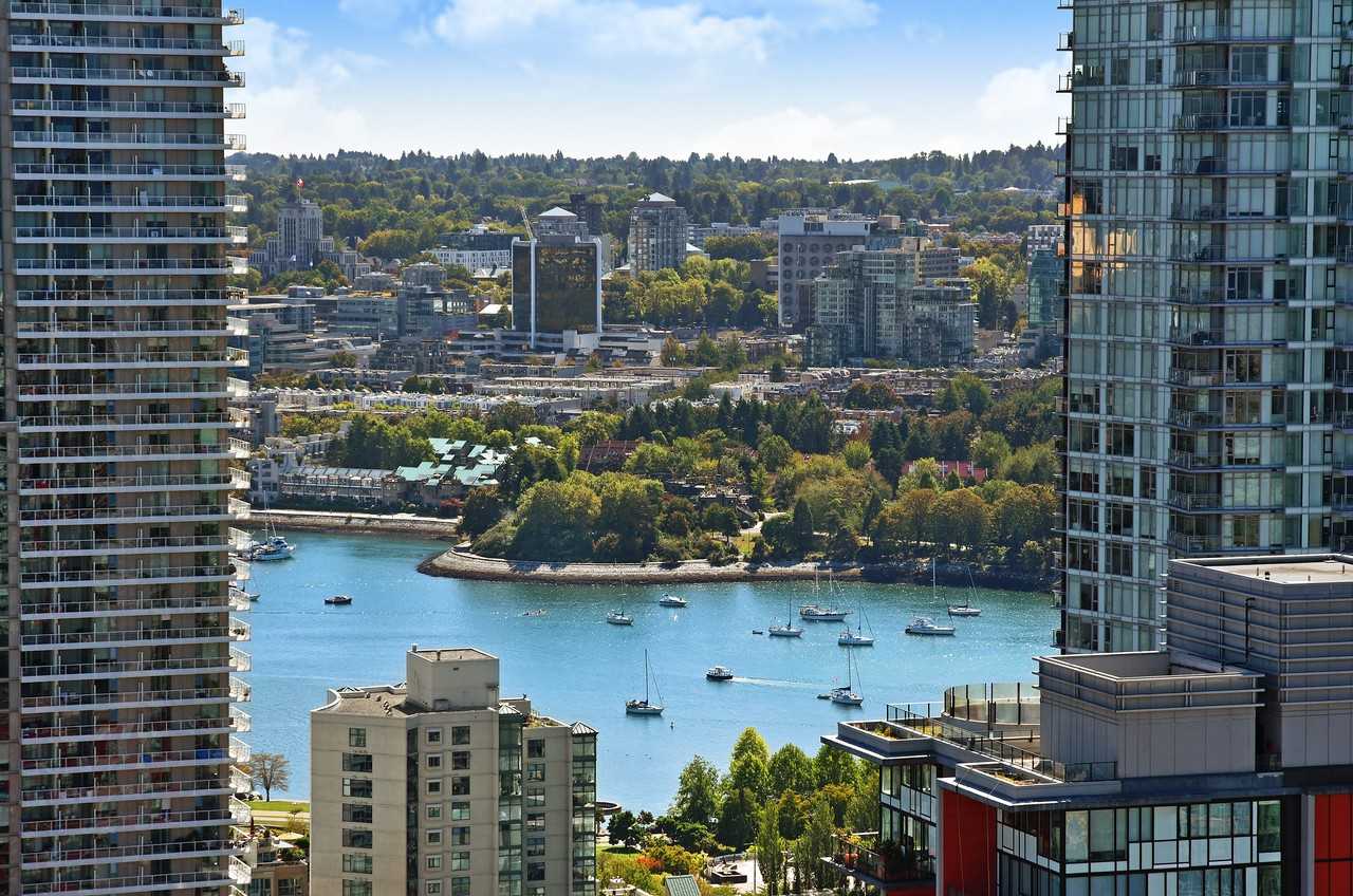 1283 Howe Street #3602