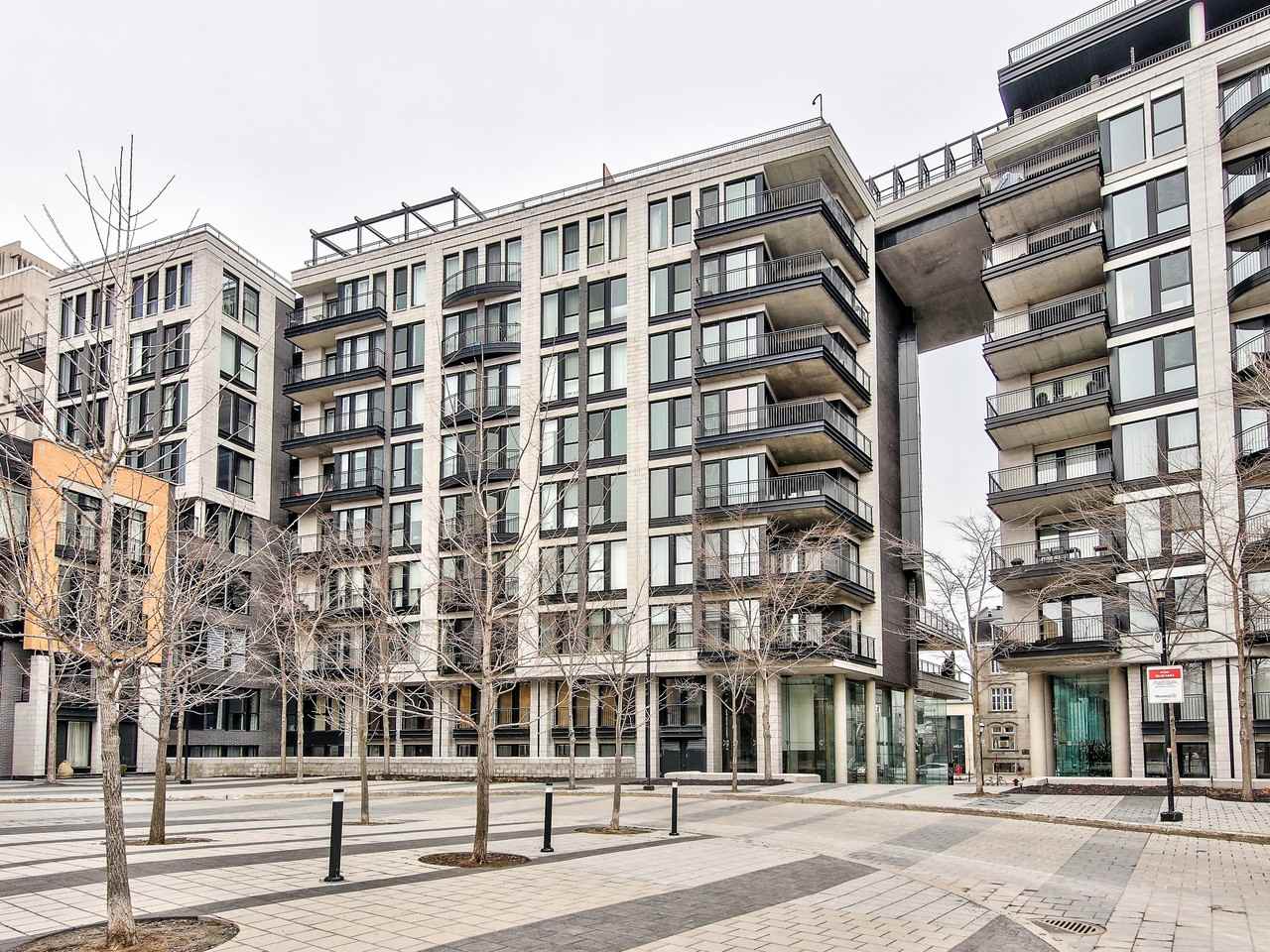 333 Rue Sherbrooke Est #606