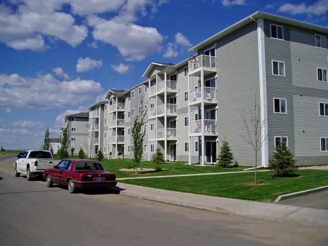 Gateway Grande Prairie Condo Buildings