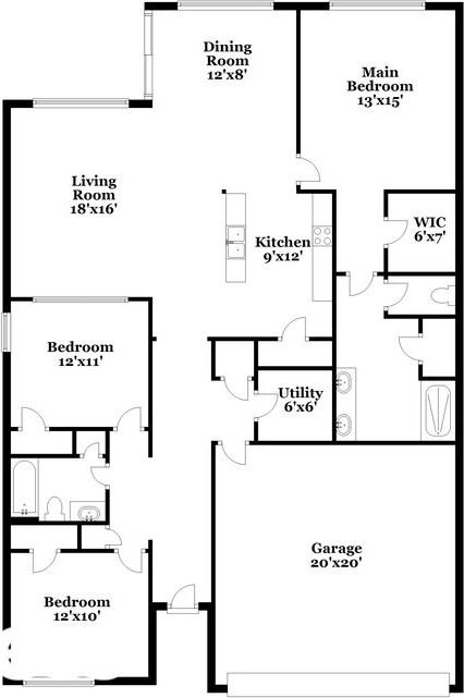 1712 Point O Woods Ct - Photo 2 of 16