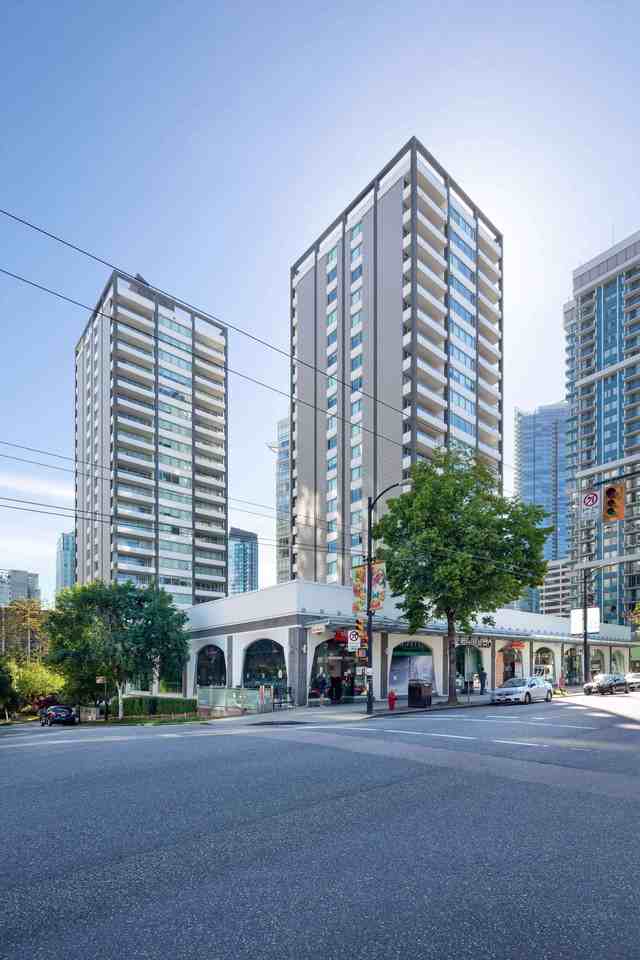 Pacific Palisades 788 Jervis St, Vancouver, BC V6E 0B5 Apartment