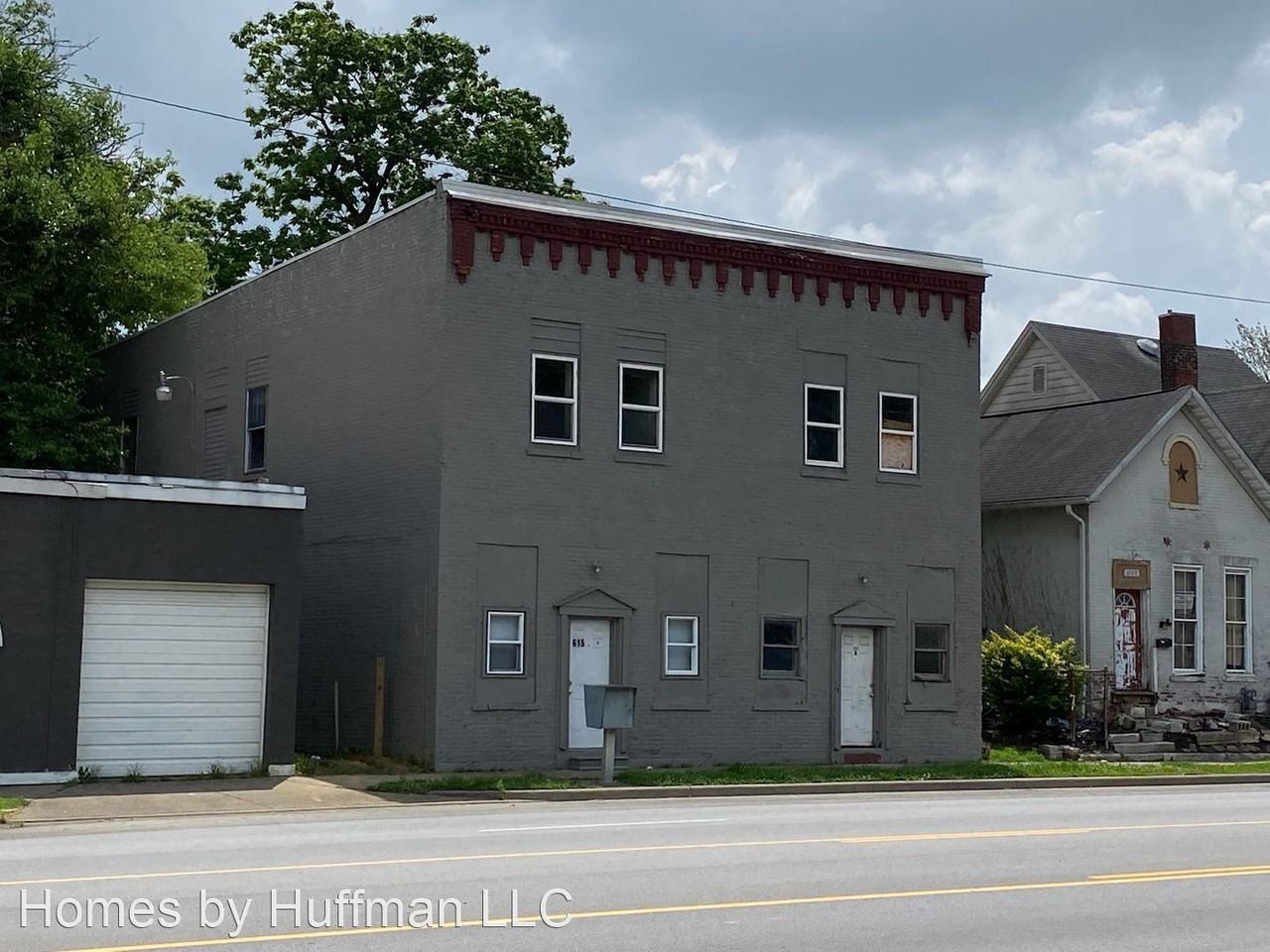 615 N Fulton Avenue Apartments 615 N Fulton Ave, Evansville, IN 47710