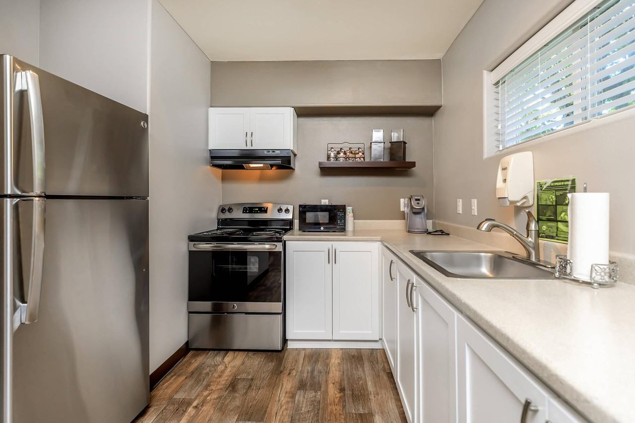 Mill Pond Apartments - Photo 2 of 68