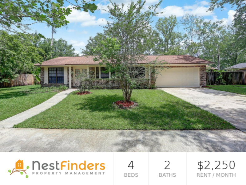 1758 Alder Dr, BellairMeadowbrook Terrace, FL 32073 4 Bedroom
