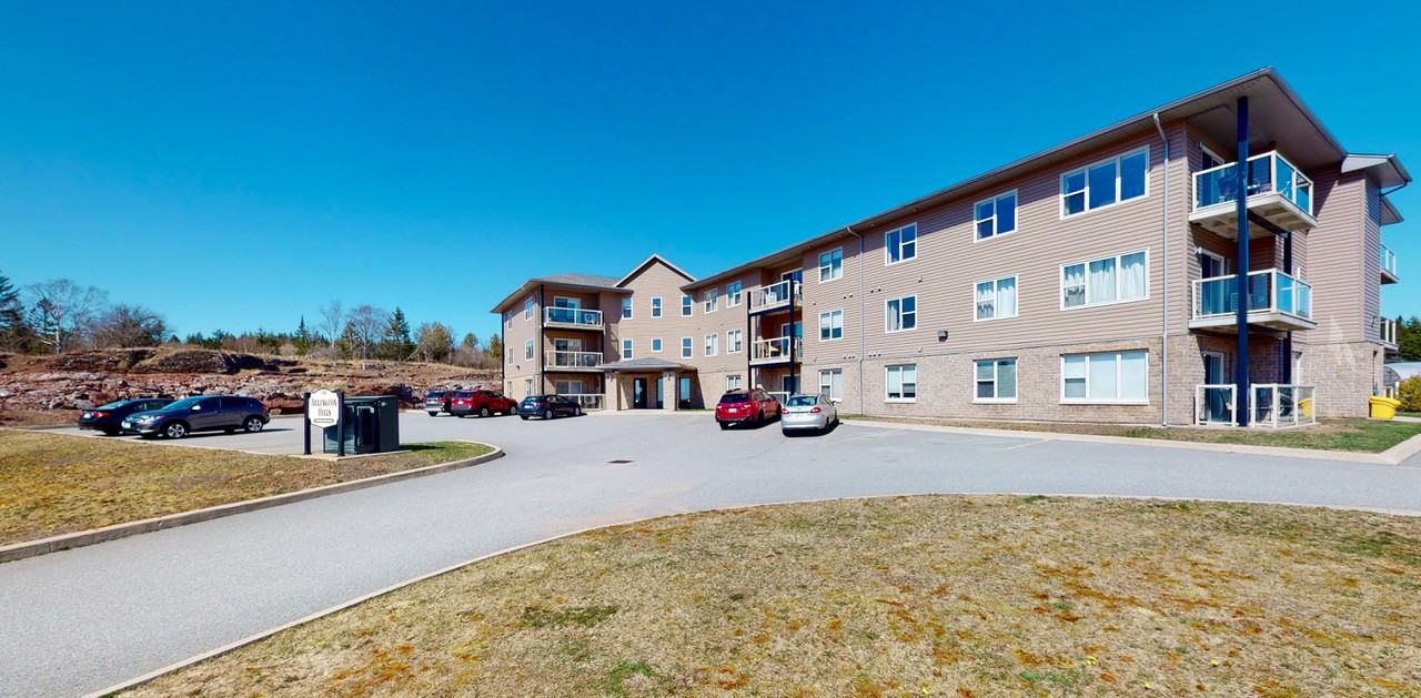 130 Arlington Crescent 2, Saint John, NB E2K 0J1 2 Bedroom Apartment