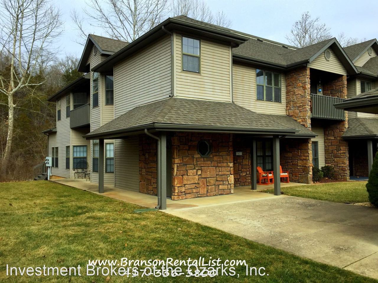 7831 Cozy Cove Road Apartments for Rent 7831 Cozy Cove Rd, Branson, MO 65616 with 1 Floorplan