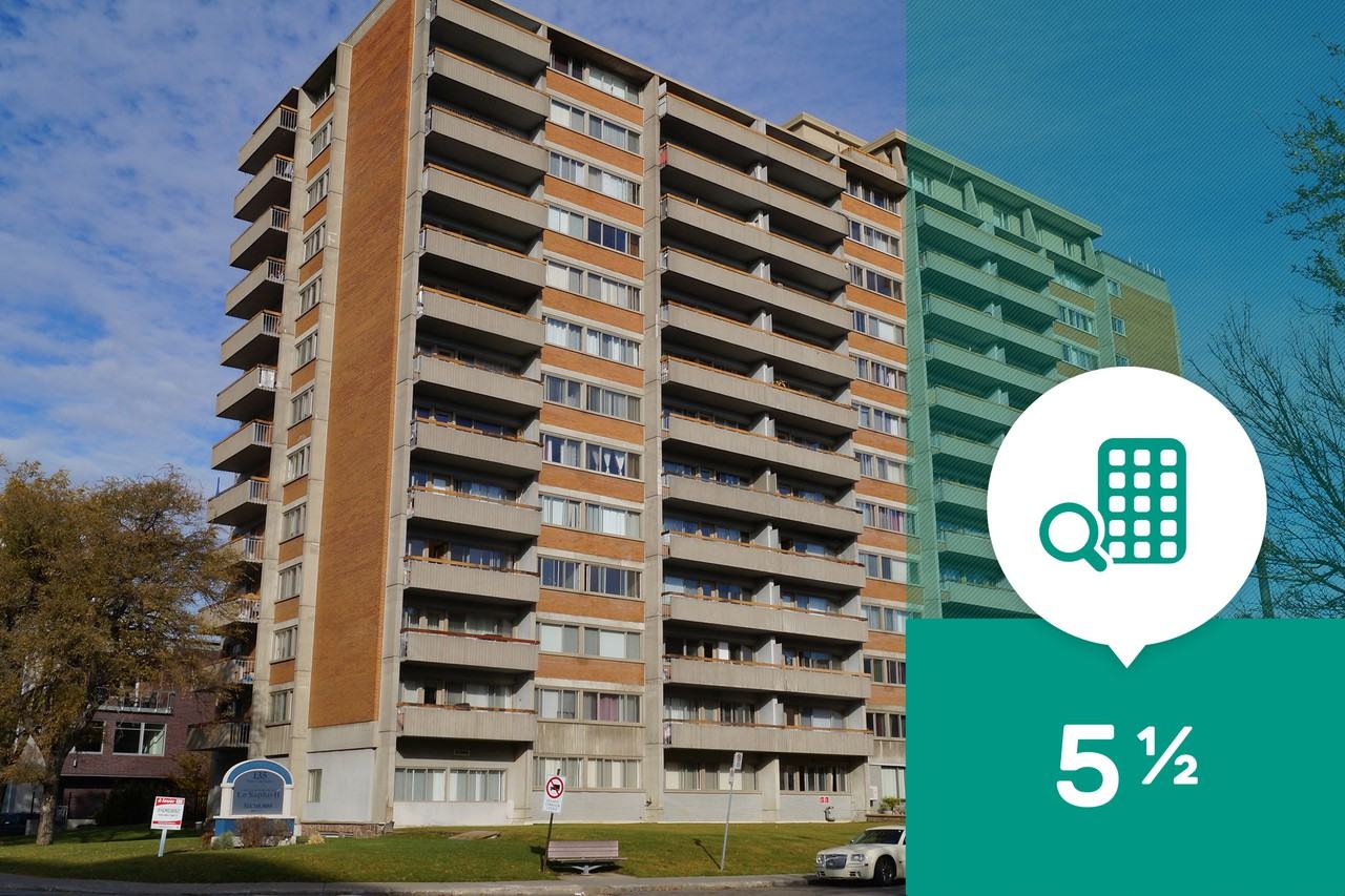 135 Place De La CôteVertu, Montréal, QC H4N 1G4 3 Bedroom Apartment