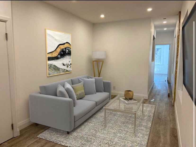 Renovated 2 Bedroom in Wallace Emerson w tons of outdoor space