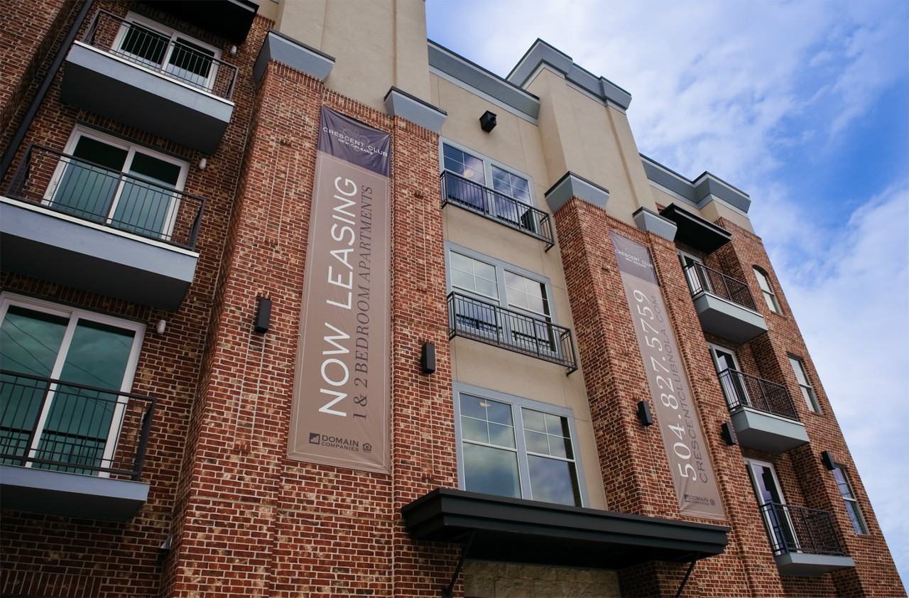 Modern Apartments On Tulane Ave New Orleans for Large Space