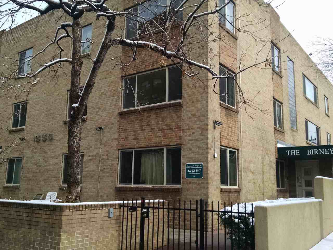 1550 Pennsylvania Street 38, Denver, CO 80203 1 Bedroom Apartment
