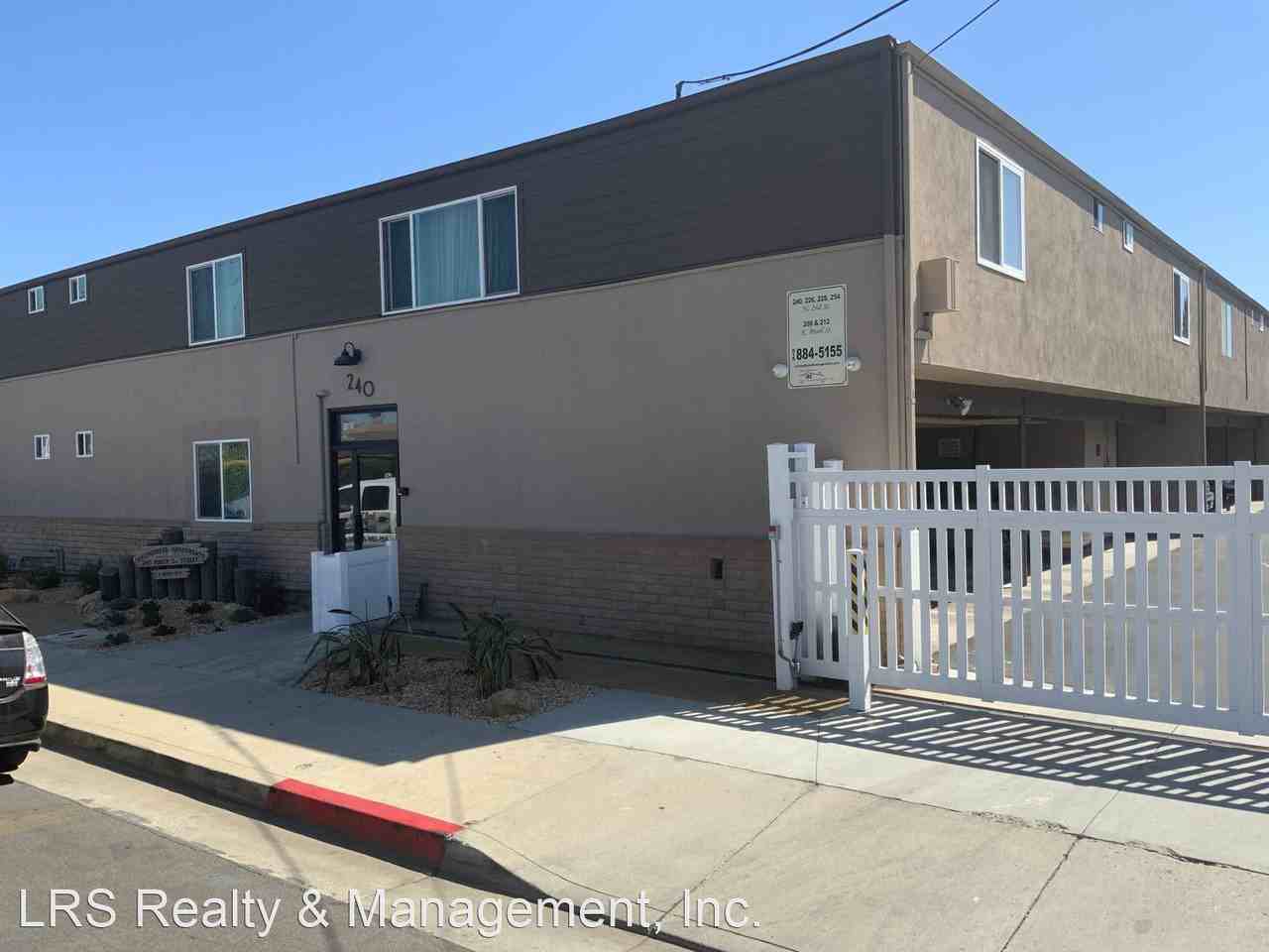 240 N 2nd St, Port Hueneme, CA 93041 Apartment for Rent PadMapper