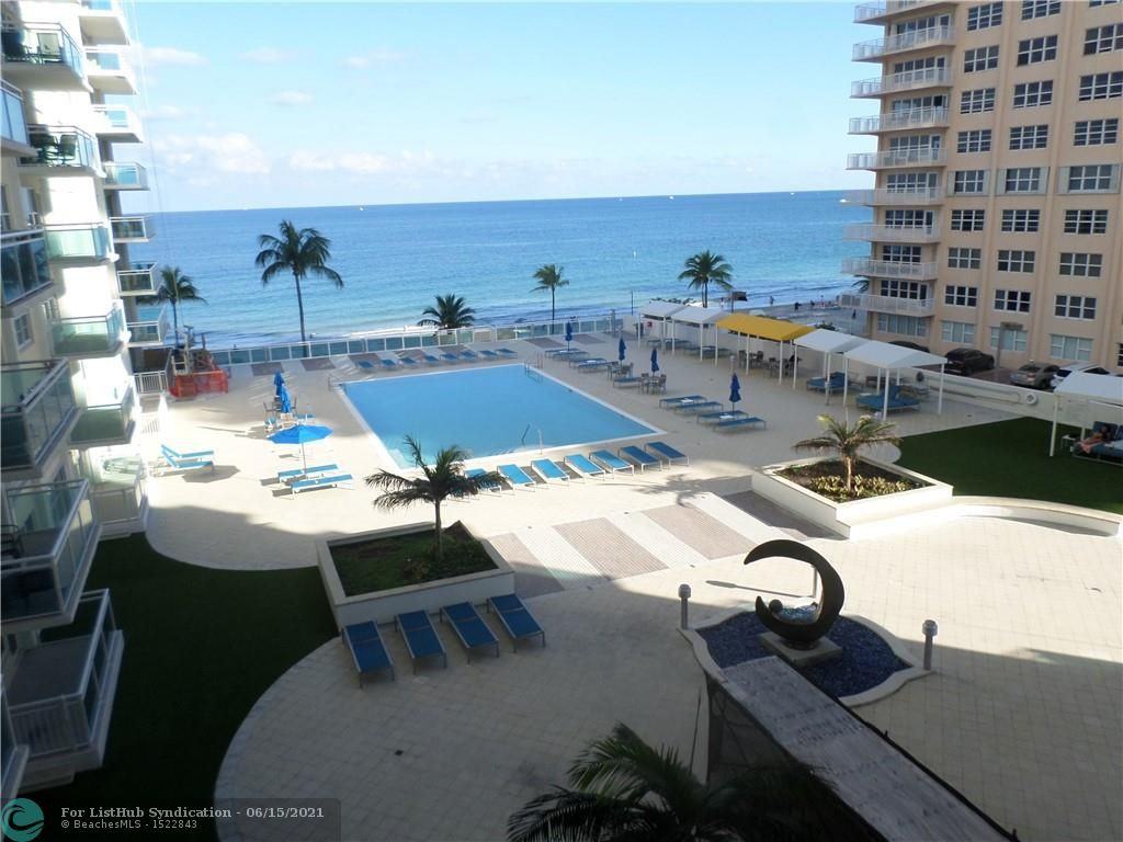 3900 3900 Galt Ocean Dr 1105 - Photo 2 of 10