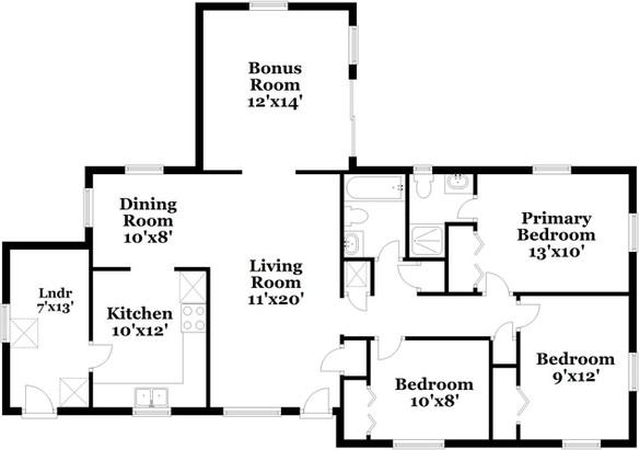 5742 Norde Dr W - Photo 2 of 16