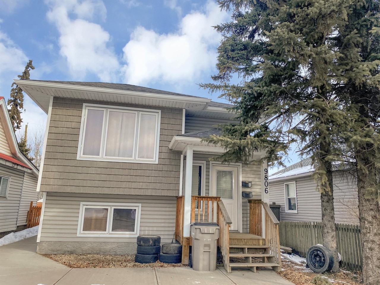 9806B 108 Ave, Grande Prairie, AB T8V 1N6 3 Bedroom Apartment for
