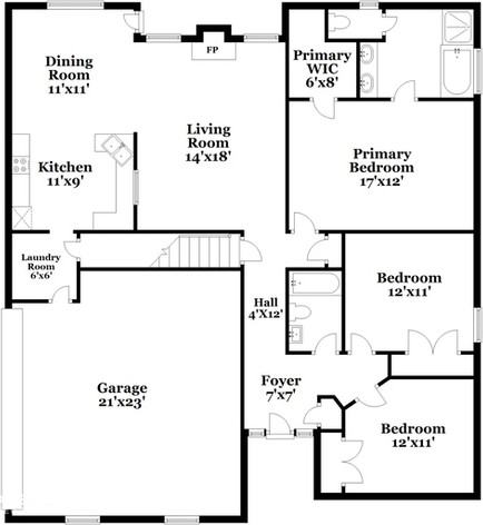 1013 Matheus Dr - Photo 3 of 17