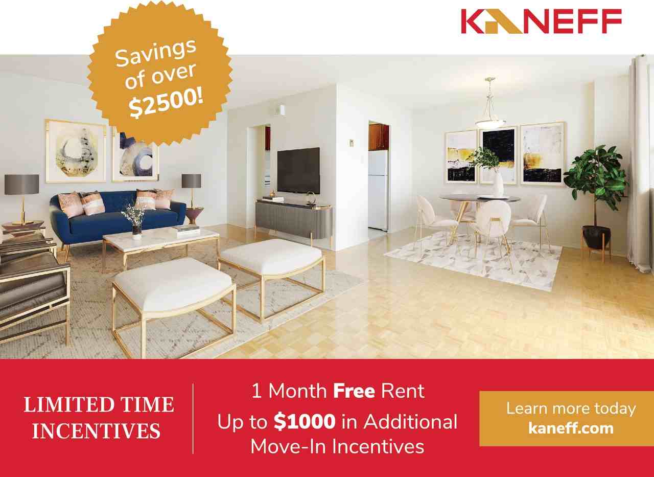 La Fontaine Bleue Apartments 2300 Confederation Pky, Mississauga, ON