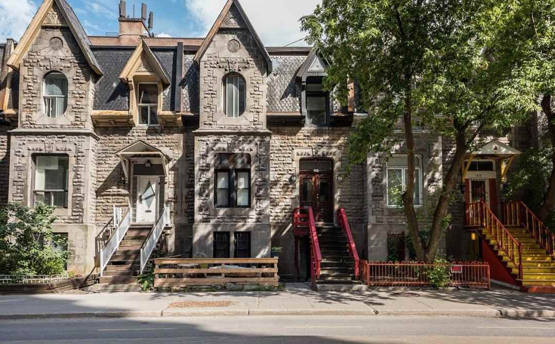 1968 Boulevard De Maisonneuve Ouest, Montréal, QC H3H 1K5 4 Bedroom