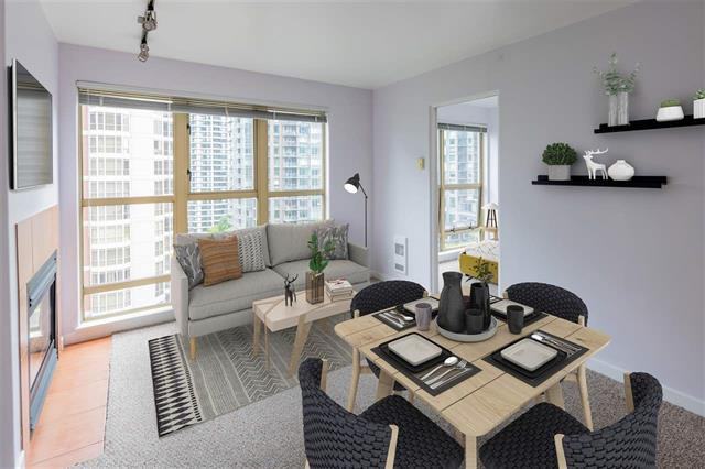 819 Hamilton Street #1207