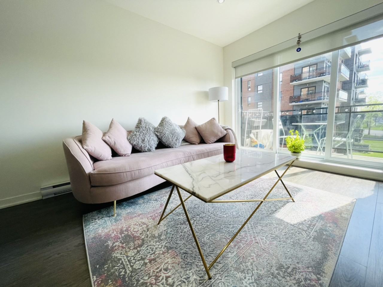 120 Boul Hymus, PointeClaire, QC H9R 0C6 1 Bedroom Apartment for