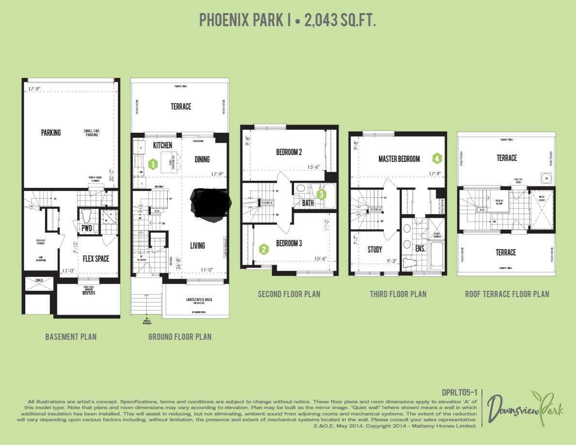 29 Locust Lodge Gardens - Photo 3 of 23