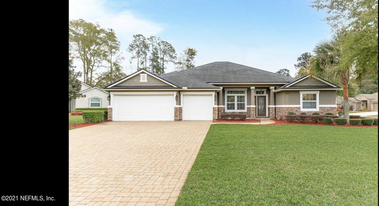 12247 Lady Brook Ct, Jacksonville, FL 32223 4 bedroom House Rental